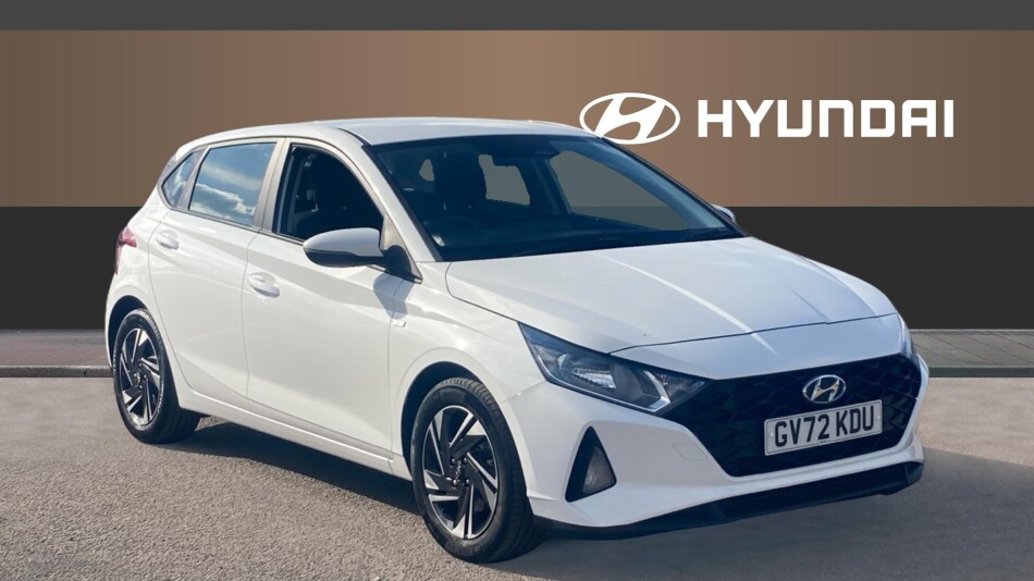 Hyundai i20 1.0T GDi 48V MHD SE Connect 5dr DCT Petrol Hatchback